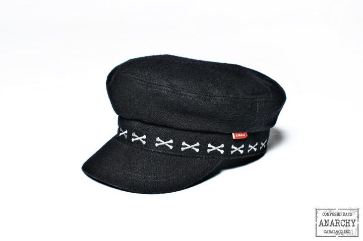 CAPTAIN  WOOLEN CAP